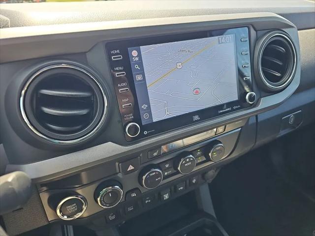 2023 Toyota Tacoma TRD Off Road
