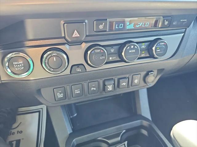2023 Toyota Tacoma TRD Off Road
