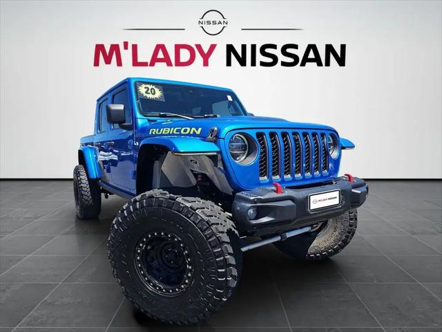 2020 Jeep Gladiator Rubicon for sale in Crystal Lake, IL