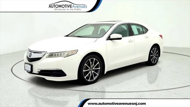 2017 Acura TLX w/Technology Package for sale in Wall Township, NJ