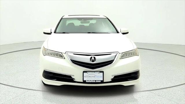 2017 Acura TLX w/Technology Package