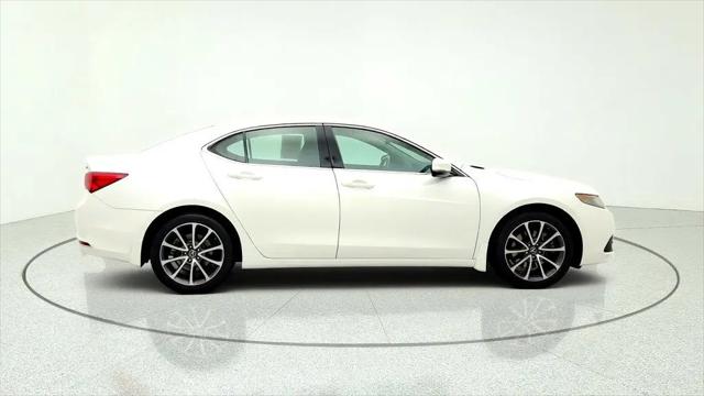 2017 Acura TLX w/Technology Package