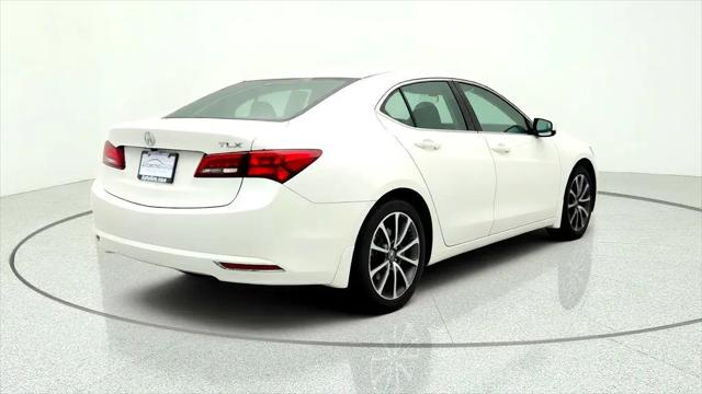 2017 Acura TLX w/Technology Package
