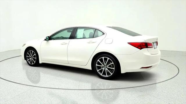 2017 Acura TLX w/Technology Package