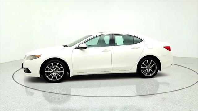 2017 Acura TLX w/Technology Package