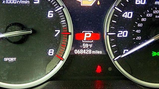 2017 Acura TLX w/Technology Package