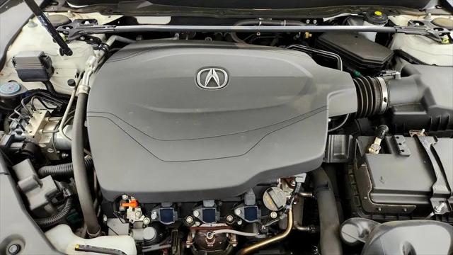 2017 Acura TLX w/Technology Package