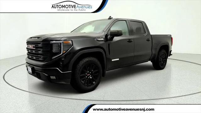 2023 GMC Sierra 1500 4WD Crew Cab Short Box Elevation with 3SB for sale in Wall Township, NJ