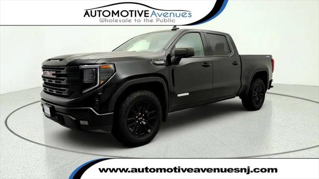 2023 GMC Sierra 1500 4WD Crew Cab Short Box Elevation with 3SB for sale in Wall Township, NJ
