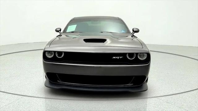 2016 Dodge Challenger SRT Hellcat