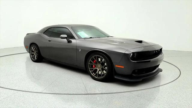2016 Dodge Challenger SRT Hellcat