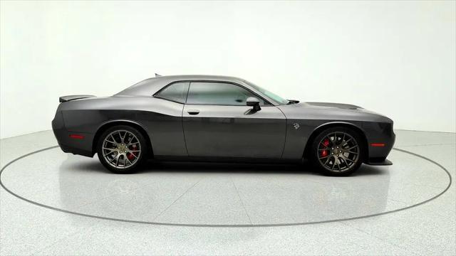 2016 Dodge Challenger SRT Hellcat