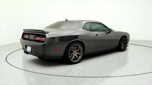 2016 Dodge Challenger SRT Hellcat