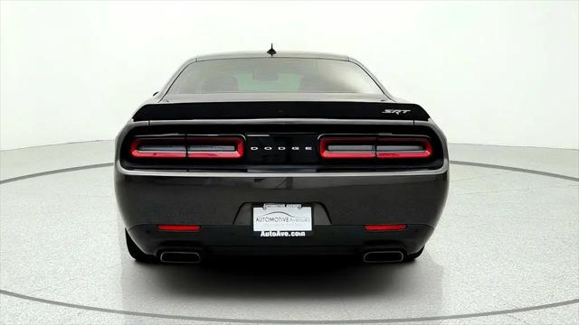 2016 Dodge Challenger SRT Hellcat