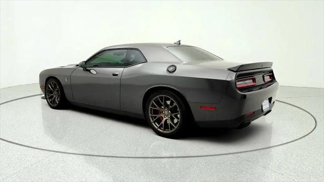 2016 Dodge Challenger SRT Hellcat