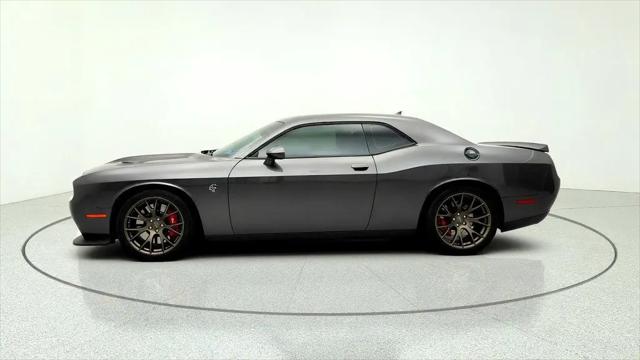 2016 Dodge Challenger SRT Hellcat