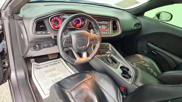 2016 Dodge Challenger SRT Hellcat
