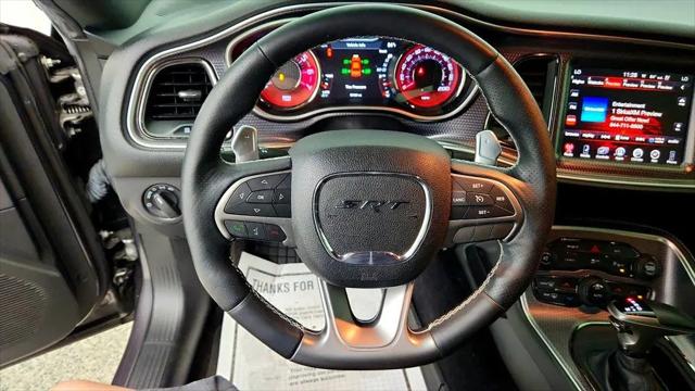 2016 Dodge Challenger SRT Hellcat