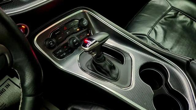 2016 Dodge Challenger SRT Hellcat