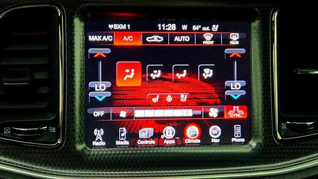 2016 Dodge Challenger SRT Hellcat