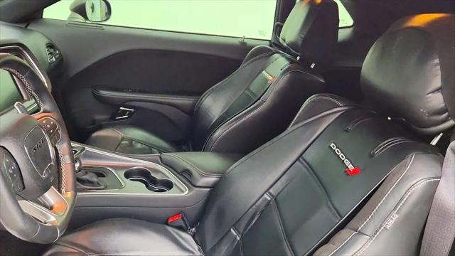 2016 Dodge Challenger SRT Hellcat
