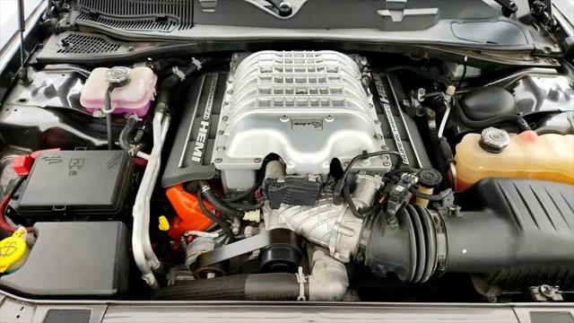 2016 Dodge Challenger SRT Hellcat