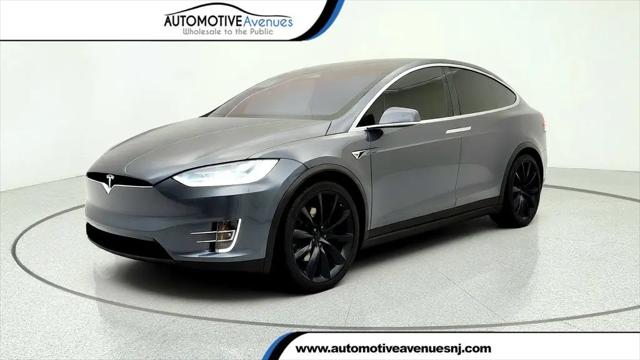 2018 Tesla Model X 75D for sale in Wall Township, NJ
