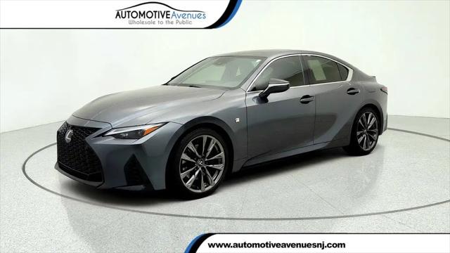 2023 Lexus IS 350 F SPORT for sale in Wall Township, NJ