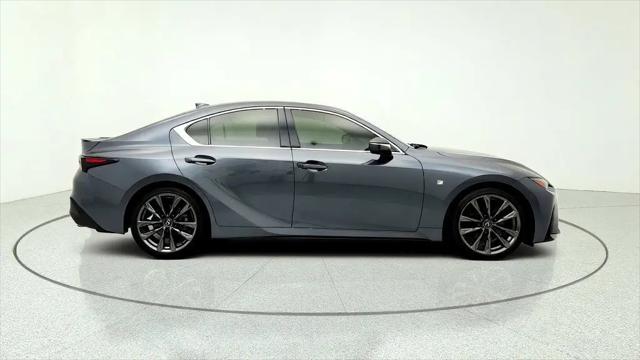 2023 Lexus IS 350 F SPORT