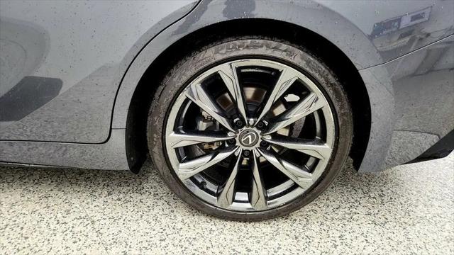 2023 Lexus IS 350 F SPORT