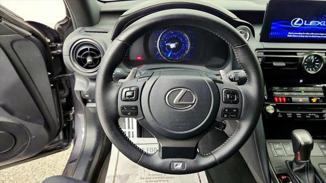 2023 Lexus IS 350 F SPORT