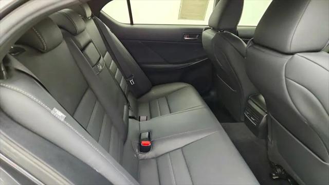 2023 Lexus IS 350 F SPORT