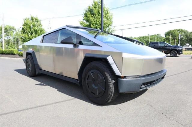 2024 Tesla Cybertruck Cyberbeast