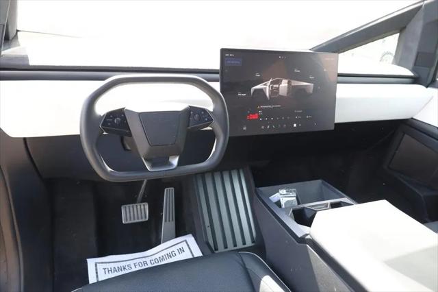 2024 Tesla Cybertruck Cyberbeast