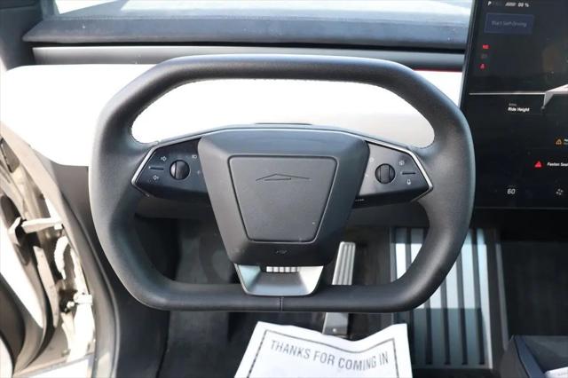 2024 Tesla Cybertruck Cyberbeast