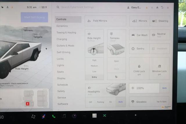 2024 Tesla Cybertruck Cyberbeast
