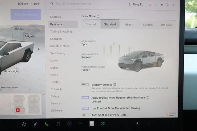 2024 Tesla Cybertruck Cyberbeast
