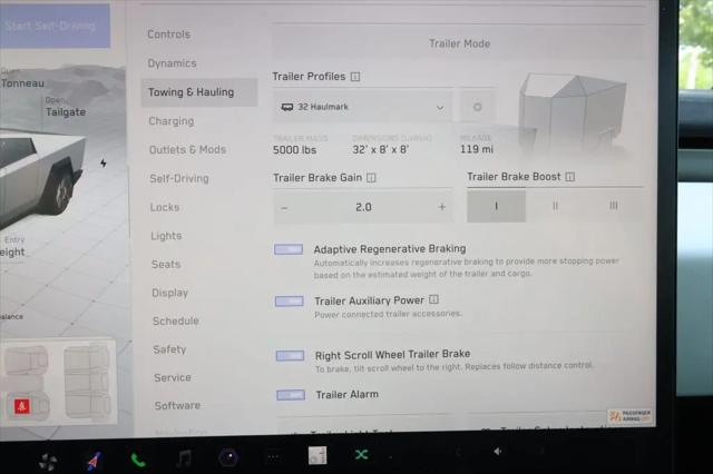 2024 Tesla Cybertruck Cyberbeast