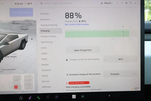 2024 Tesla Cybertruck Cyberbeast
