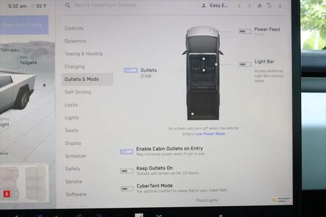 2024 Tesla Cybertruck Cyberbeast
