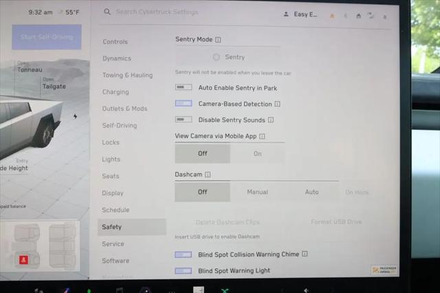2024 Tesla Cybertruck Cyberbeast