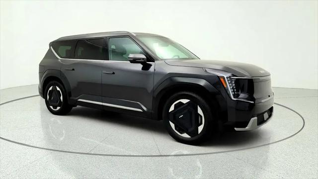 2024 Kia EV9 Land