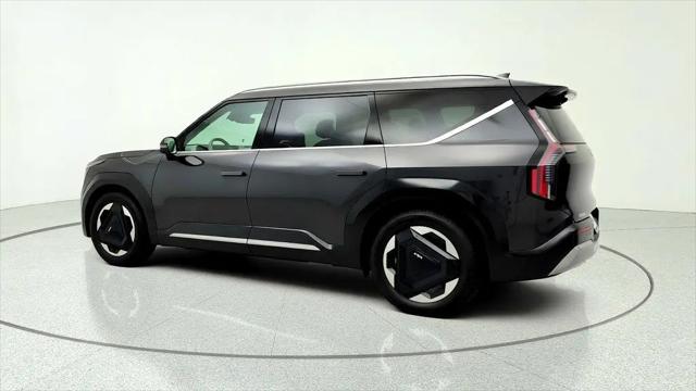 2024 Kia EV9 Land