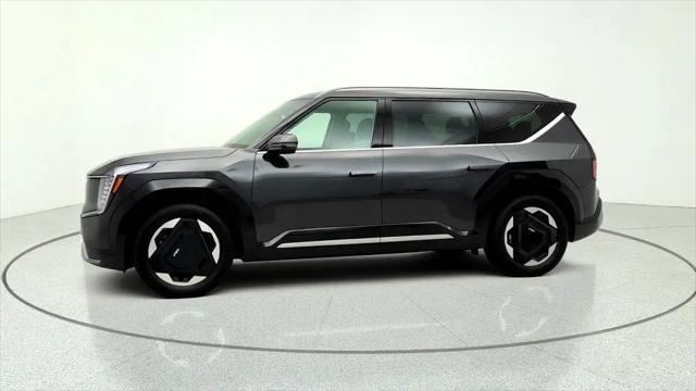 2024 Kia EV9 Land