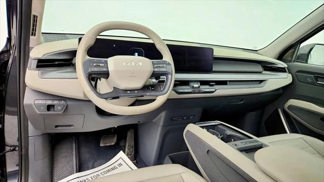 2024 Kia EV9 Land