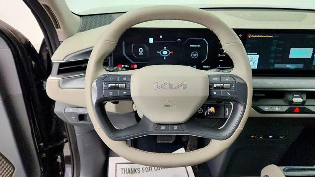 2024 Kia EV9 Land