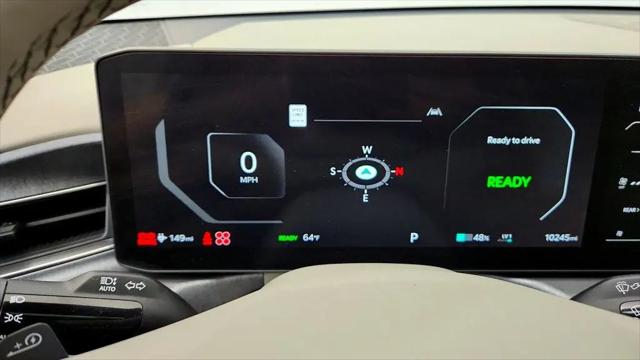 2024 Kia EV9 Land