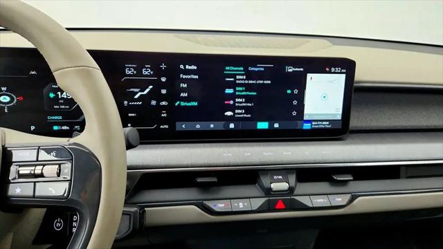2024 Kia EV9 Land