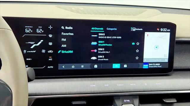 2024 Kia EV9 Land