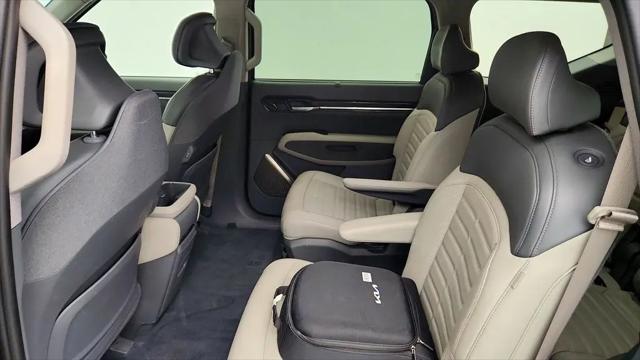 2024 Kia EV9 Land